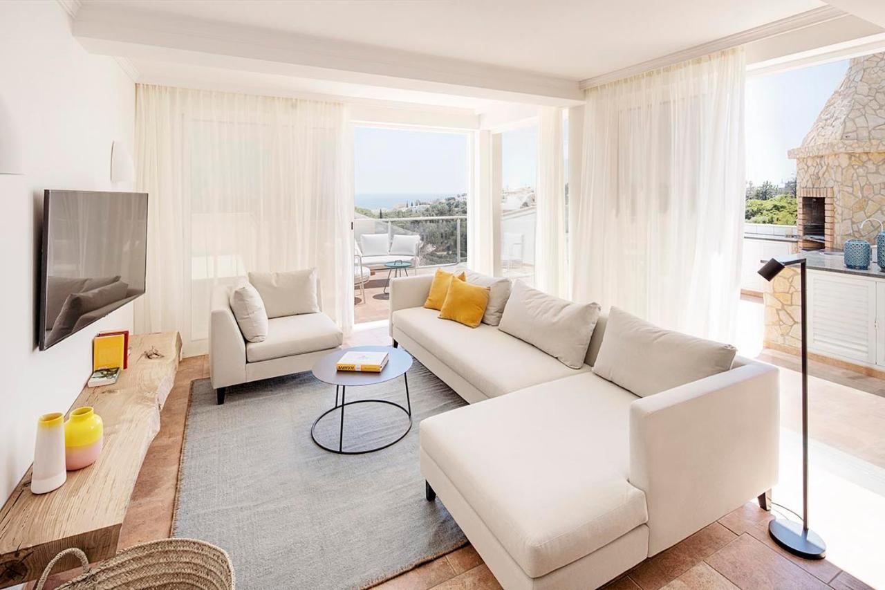 Casa Sol 7 By Sevencollection Villa Carvoeiro  Buitenkant foto