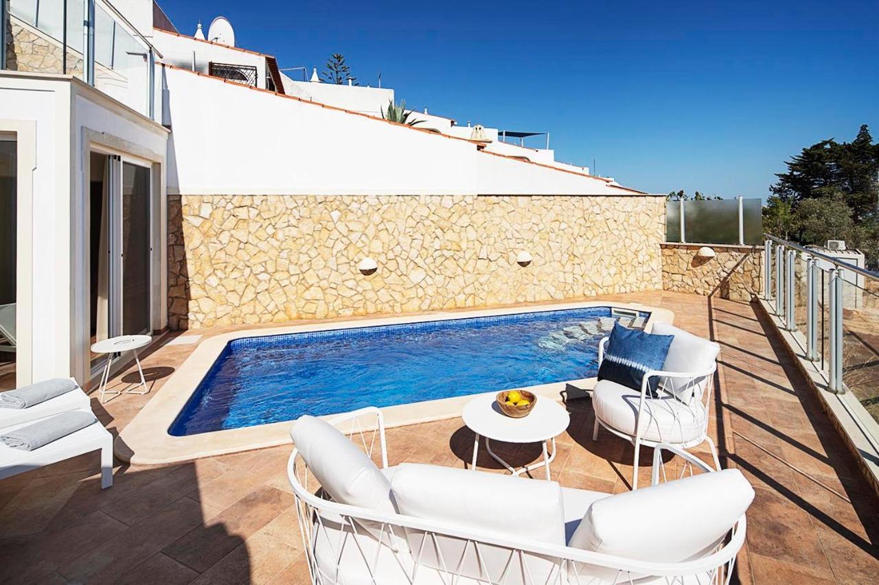 Casa Sol 7 By Sevencollection Villa Carvoeiro  Buitenkant foto