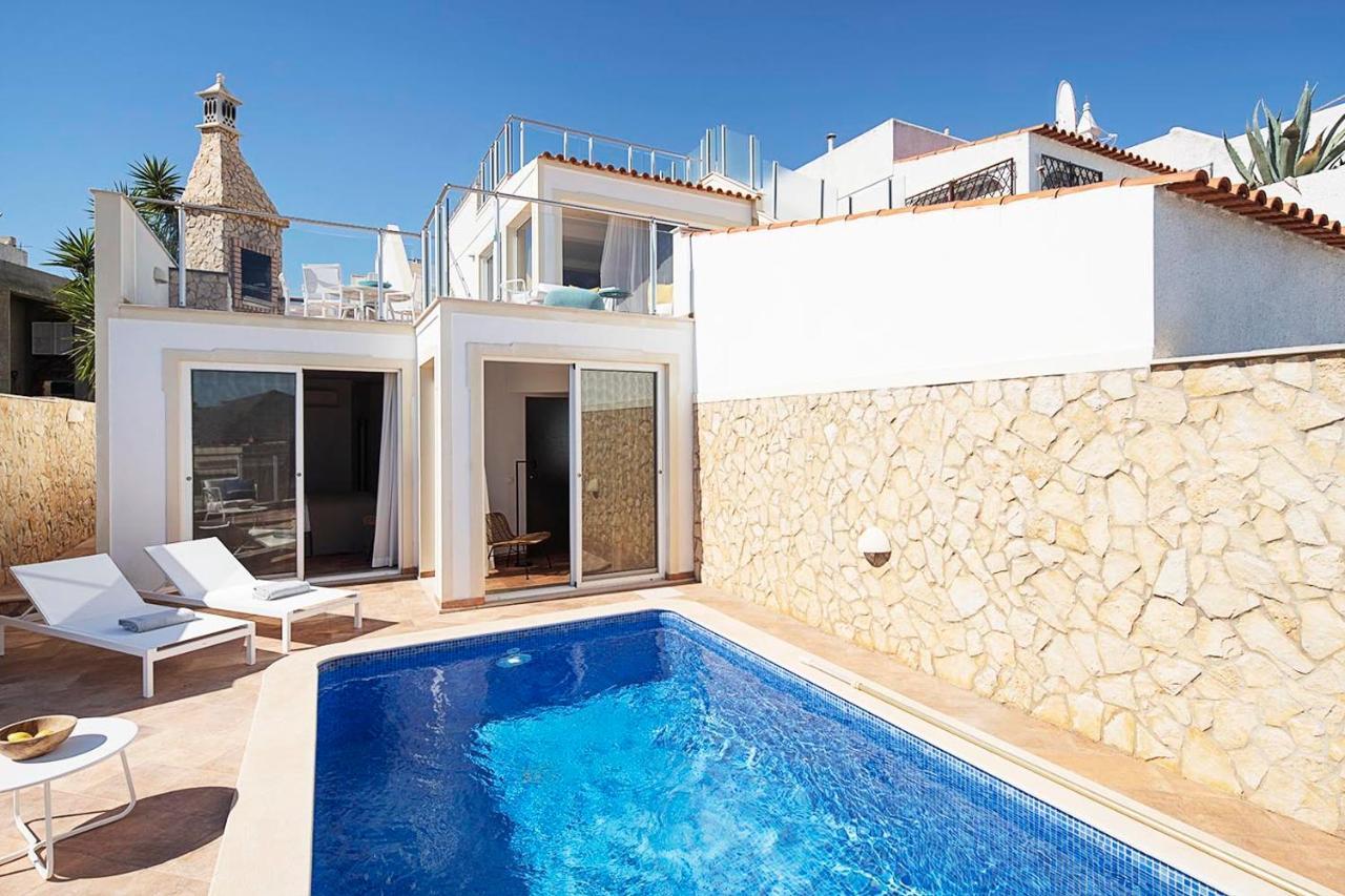Casa Sol 7 By Sevencollection Villa Carvoeiro  Buitenkant foto