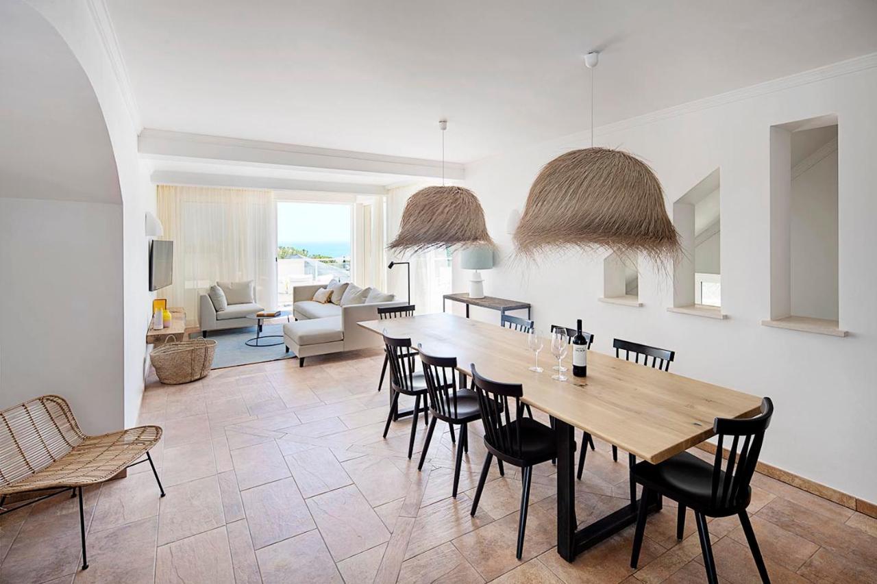 Casa Sol 7 By Sevencollection Villa Carvoeiro  Buitenkant foto