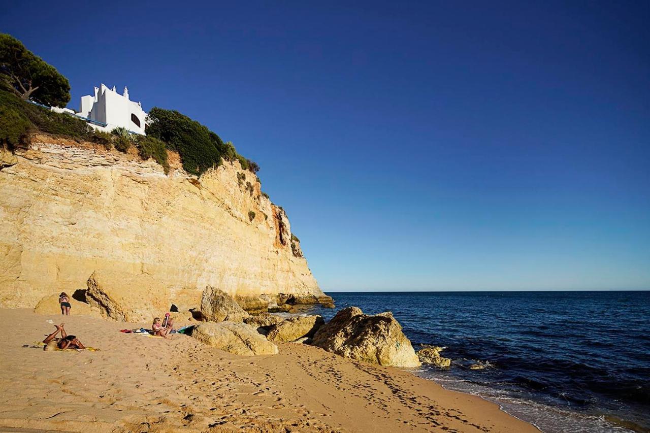 Casa Sol 7 By Sevencollection Villa Carvoeiro  Buitenkant foto