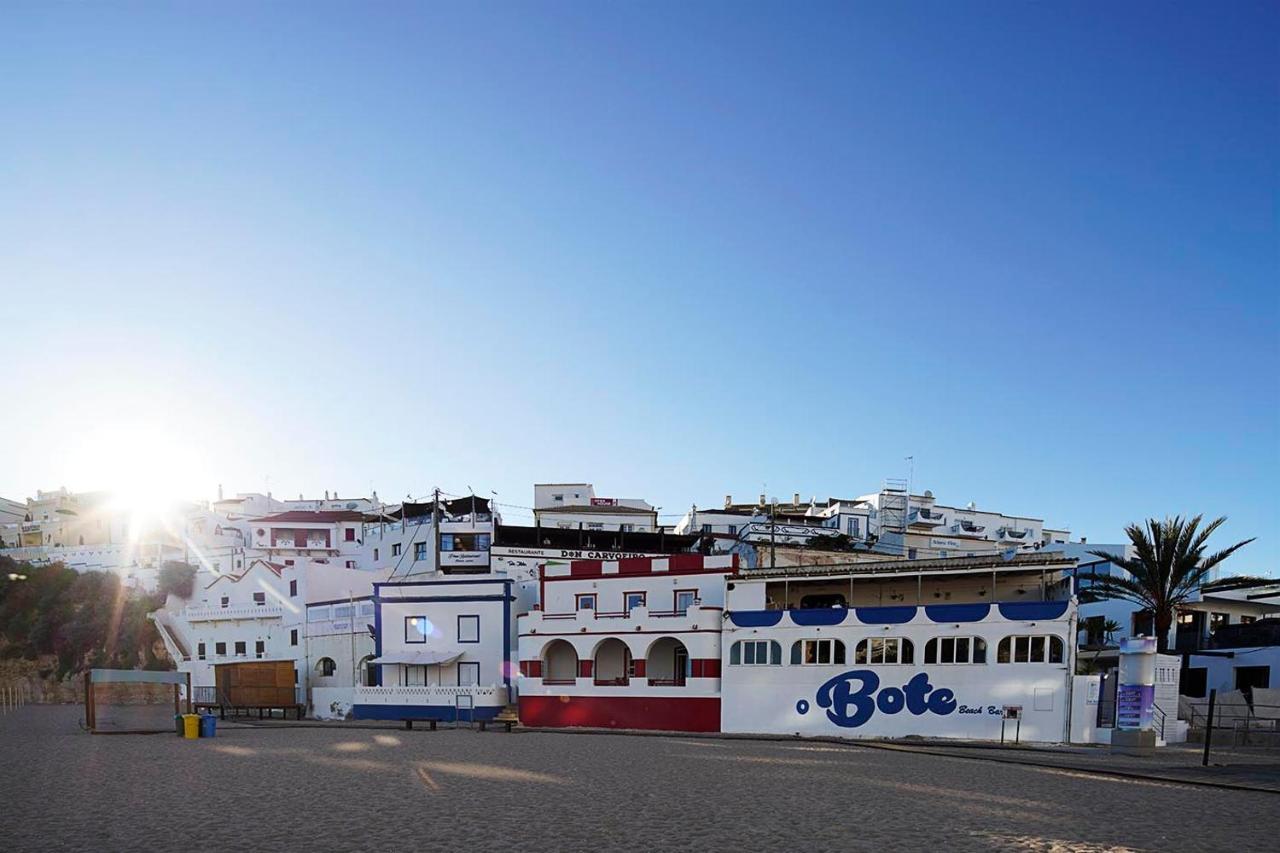 Casa Sol 7 By Sevencollection Villa Carvoeiro  Buitenkant foto