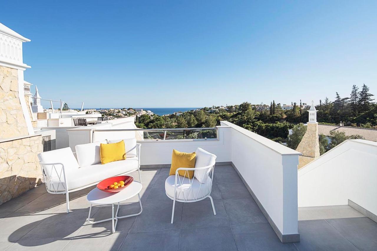 Casa Sol 7 By Sevencollection Villa Carvoeiro  Buitenkant foto