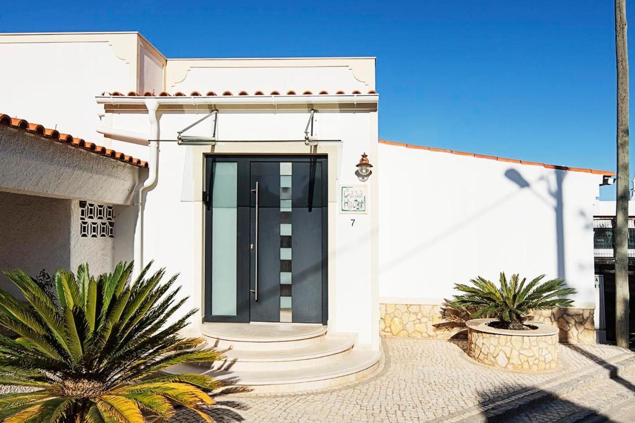 Casa Sol 7 By Sevencollection Villa Carvoeiro  Buitenkant foto